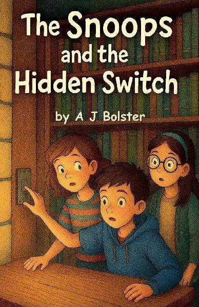 The Snoops and The Hidden Switch