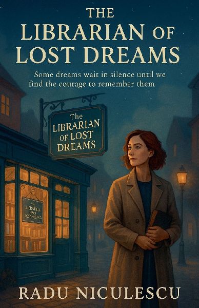 The Librarian of Lost Dreams
