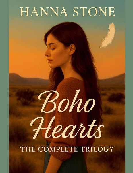 Boho Hearts