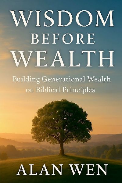 Wisdom Before Wealth