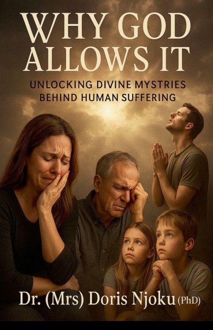 Why God Allows It: Unlocking Divine Mysteries Behind Human Suffering
