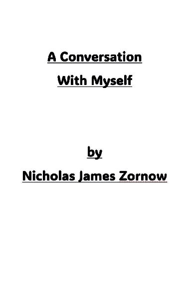 A Conversation With Myself