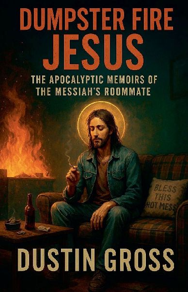 Dumpster Fire Jesus: The Apocalyptic Memoirs of the Messiahs Roommate