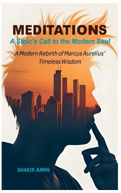 Meditations  A Stoics Call to the Modern Soul