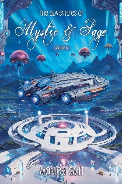The Adventures Of Mystic & Sage Vol: 5