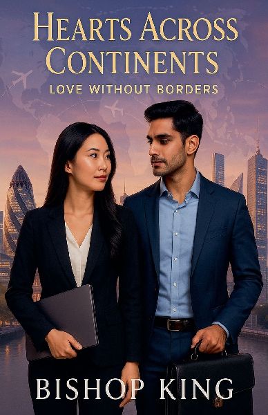 Hearts Across Continents: Love Without Borders
