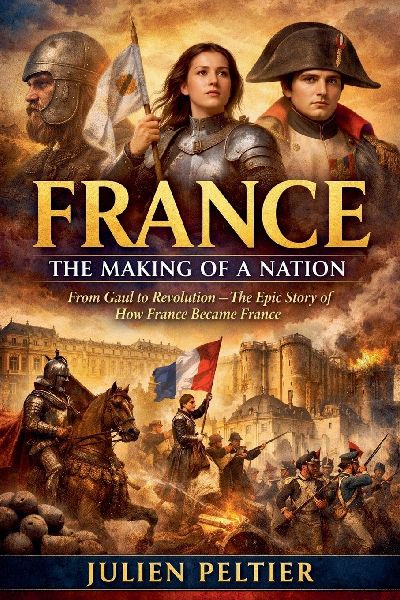 France: The Making of a Nation - From Gaul to Revolution: The Epic Story of How France Became France