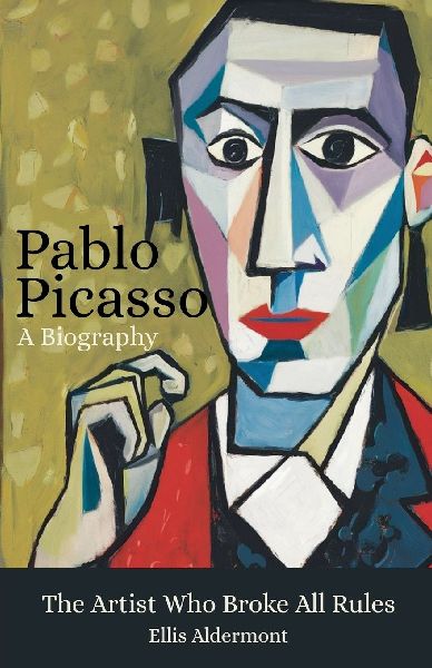 Pablo Picasso, A Biography: The Artist Who Broke All Rules