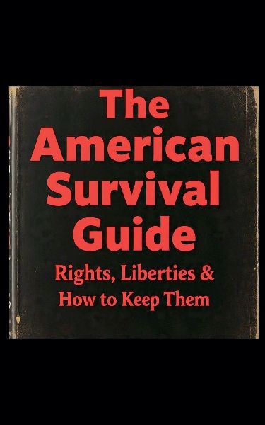 The American Survival Guide: Rights, Liberties & How to Keep Them