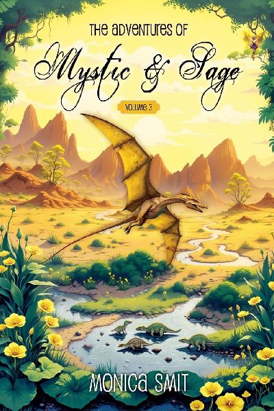 The Adventures Of Mystic & Sage Vol: 3