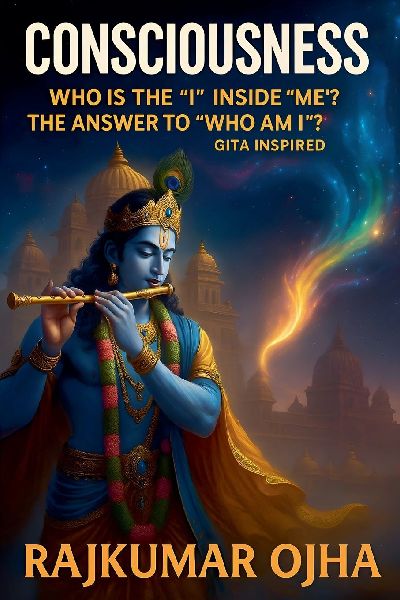 Consciousness: Who is the I inside me? - Gita Inspired