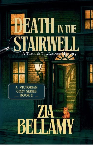 Death in the Stairwell