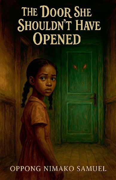 The Door She Shouldnt Have Opened