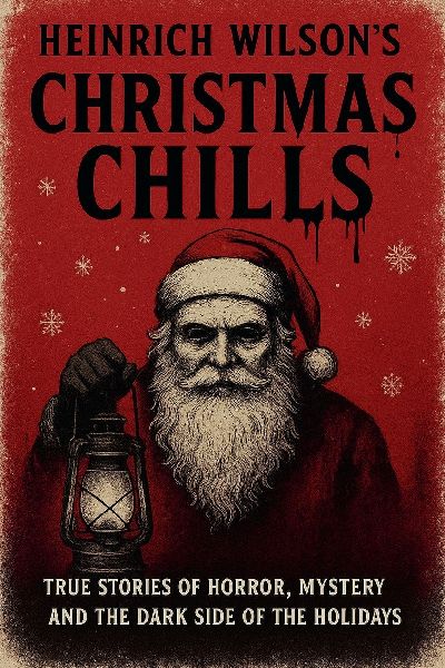 Heinrich Wilsons Christmas Chills: True Stories of Horror, Mystery, and  the Dark Side of the Holidays