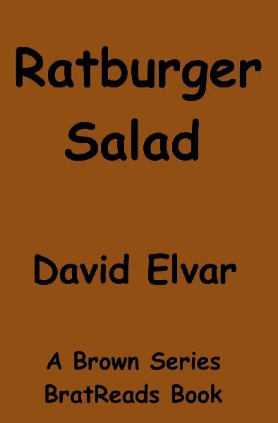 Ratburger Salad