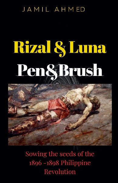 Rizal Luna, Pen & Brush