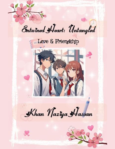 Entwined Heart: Untangled Love & Friendship