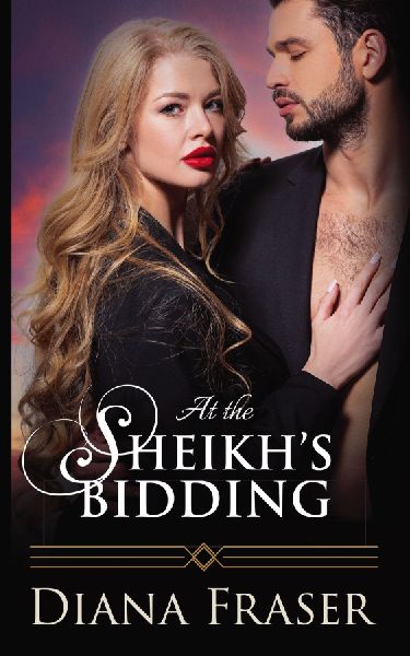 At the Sheikh's Bidding