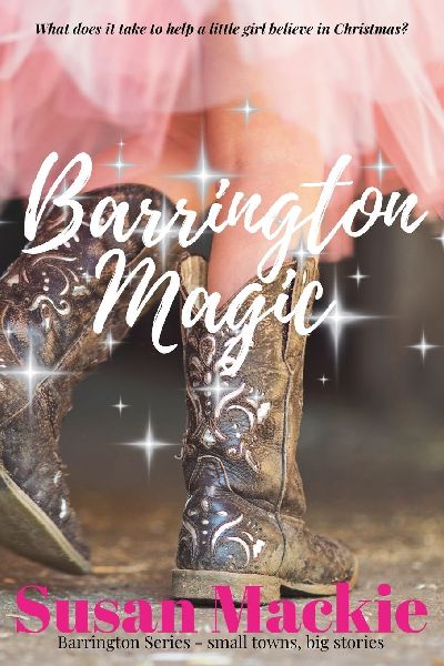 Barrington Magic