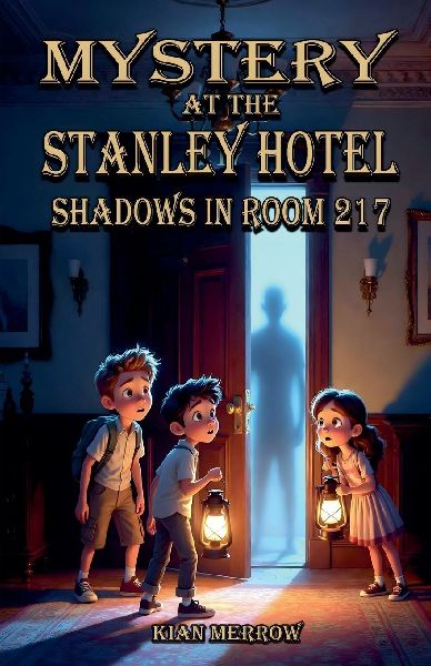 Mystery at the Stanley Hotel: Shadows in Room 217