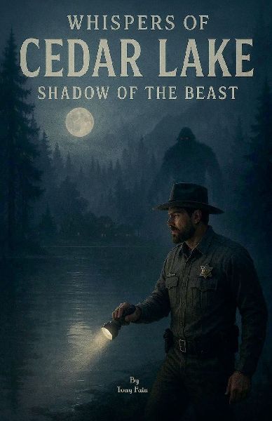 whispers of Cedar Lake Shadow Of the beast