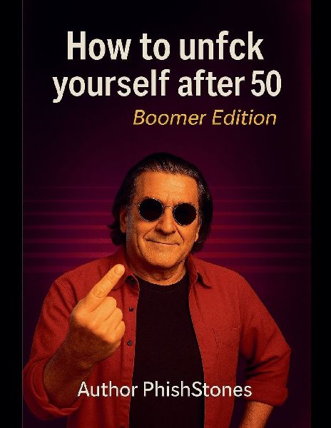 How To Unfuck Your Life After 50