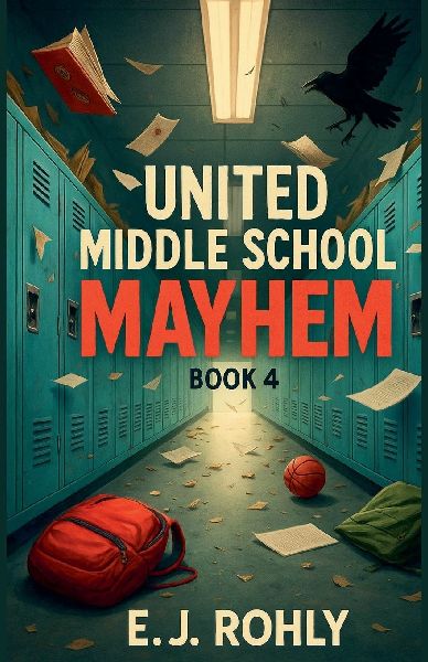 United Middle School Mayhem Book 4