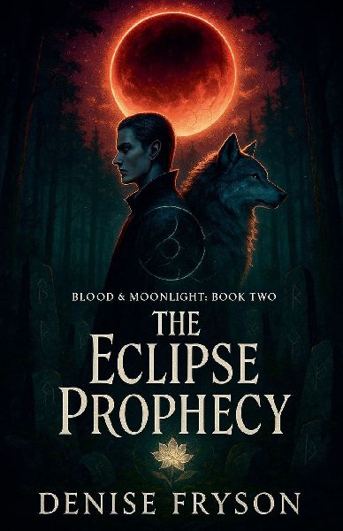 Blood & Moonlight: Book Two The Eclipse Prophecy
