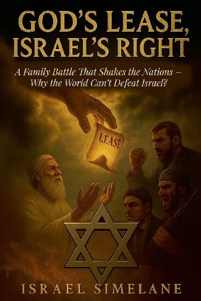 Gods Lease, Israels Right