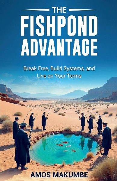 The Fishpond Advantage: Break Free, Build Systems, and Live on Your Terms