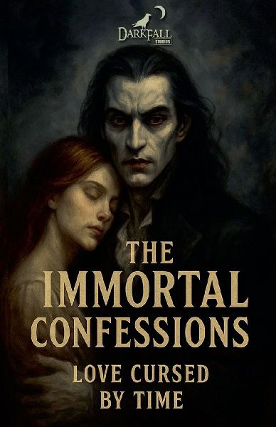 THE IMMORTAL CONFESSIONS: LOVE CURSED BY TIME