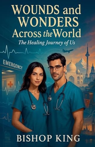 Wounds And Wonders Across the World The Healing Journey of Us