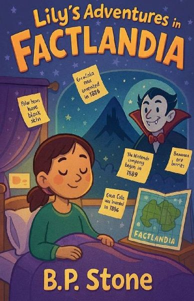 Lilys Adventures in Factlandia