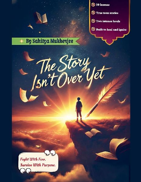 The Story Isnt Over Yet