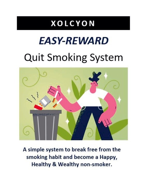 EASY-REWARD Quit Smoking System