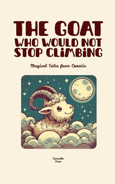 The Goat Who Would Not Stop Climbing: Magical Tales from Croatia