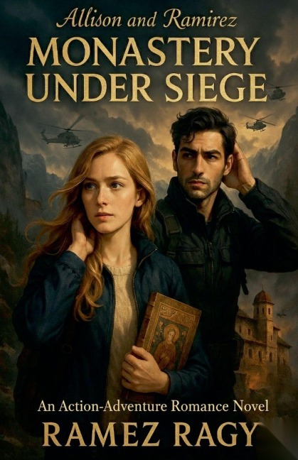 Allison And Ramirez - Monastery Under Siege: An Action Adventure Romance Novel
