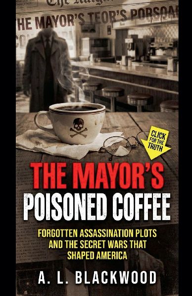 The Mayors Poisoned Coffee: Forgotten Assassination Plots and the Secret Wars That Shaped America