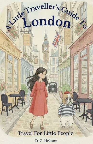 A Little Travellers Guide To London