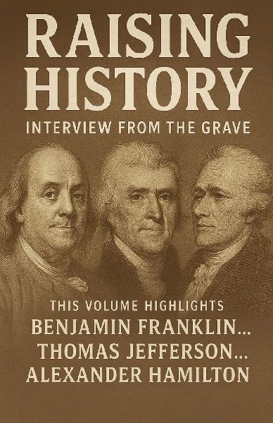 Raising History Interviews From The Grave Volume 1