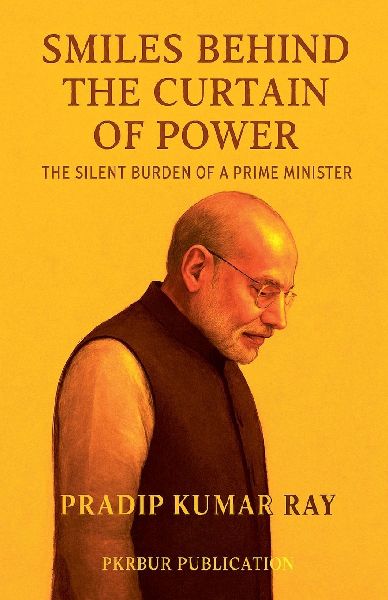 Smiles Behind the Curtain of Power (The Silent Burden of a Prime Minister)