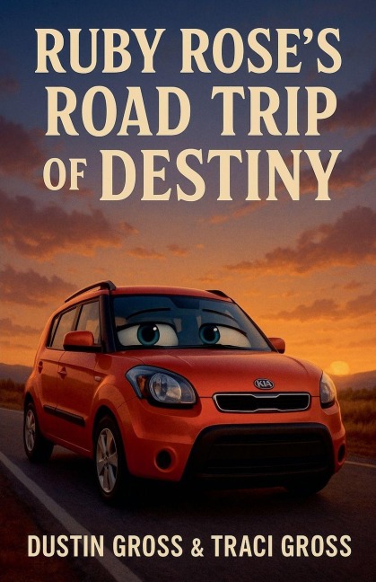 Ruby Roses Road Trip of Destiny