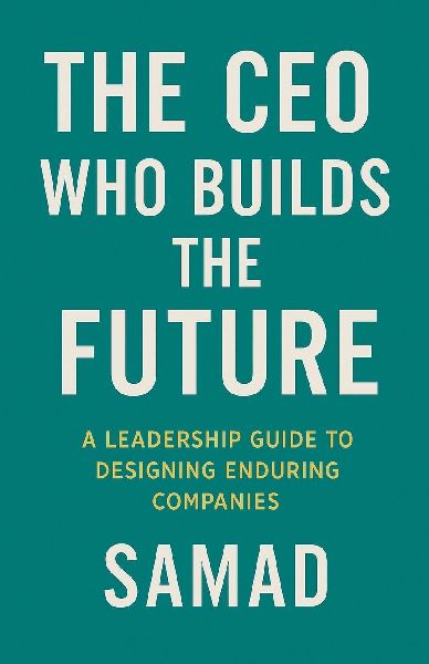 The CEO Who Builds the Future
