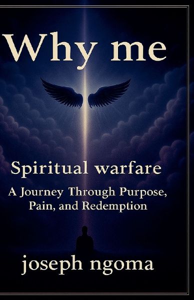 Why me: : A Journey Through Purpose, Pain, and Redemption