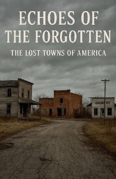 Echoes of the Forgotten The Lost Towns of America