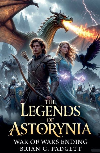 The Legends of Astorynia: War of Wars Ending
