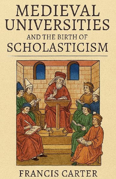 Medieval Universities and the Birth of Scholasticism