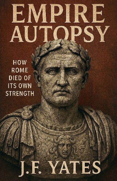 Empire Autopsy: How Rome Died of Its Own Strength