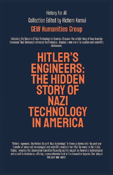 Hitlers Engineers: The Hidden Story Of Nazi Technology In America