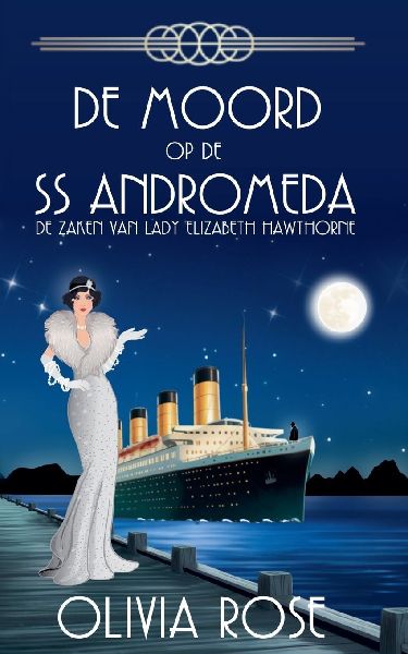 DE MOORD OP DE SS ANDROMEDA